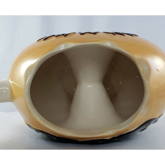 Donut Chocolate Frosted Sprinkled Coffee Mug Big Mouth Toys Cup - Picture 9 of 9